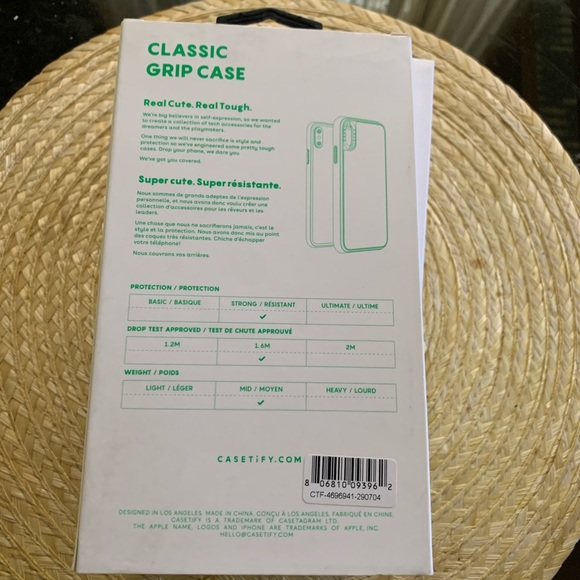 Casetify My Secret Garden iPhone 7/8 Plus iPhone Case - Picture 3 of 4